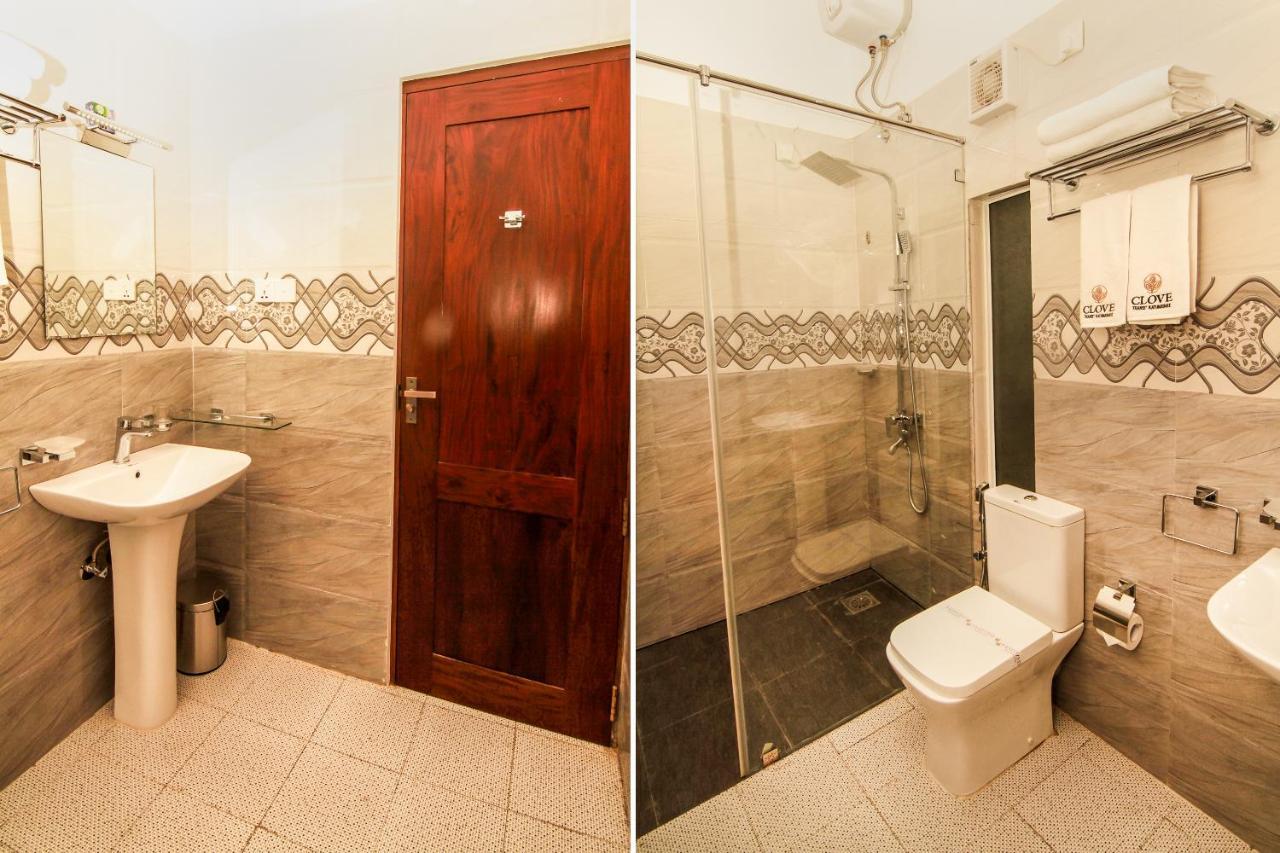 Clove Transit Hotel Kotugoda المظهر الخارجي الصورة