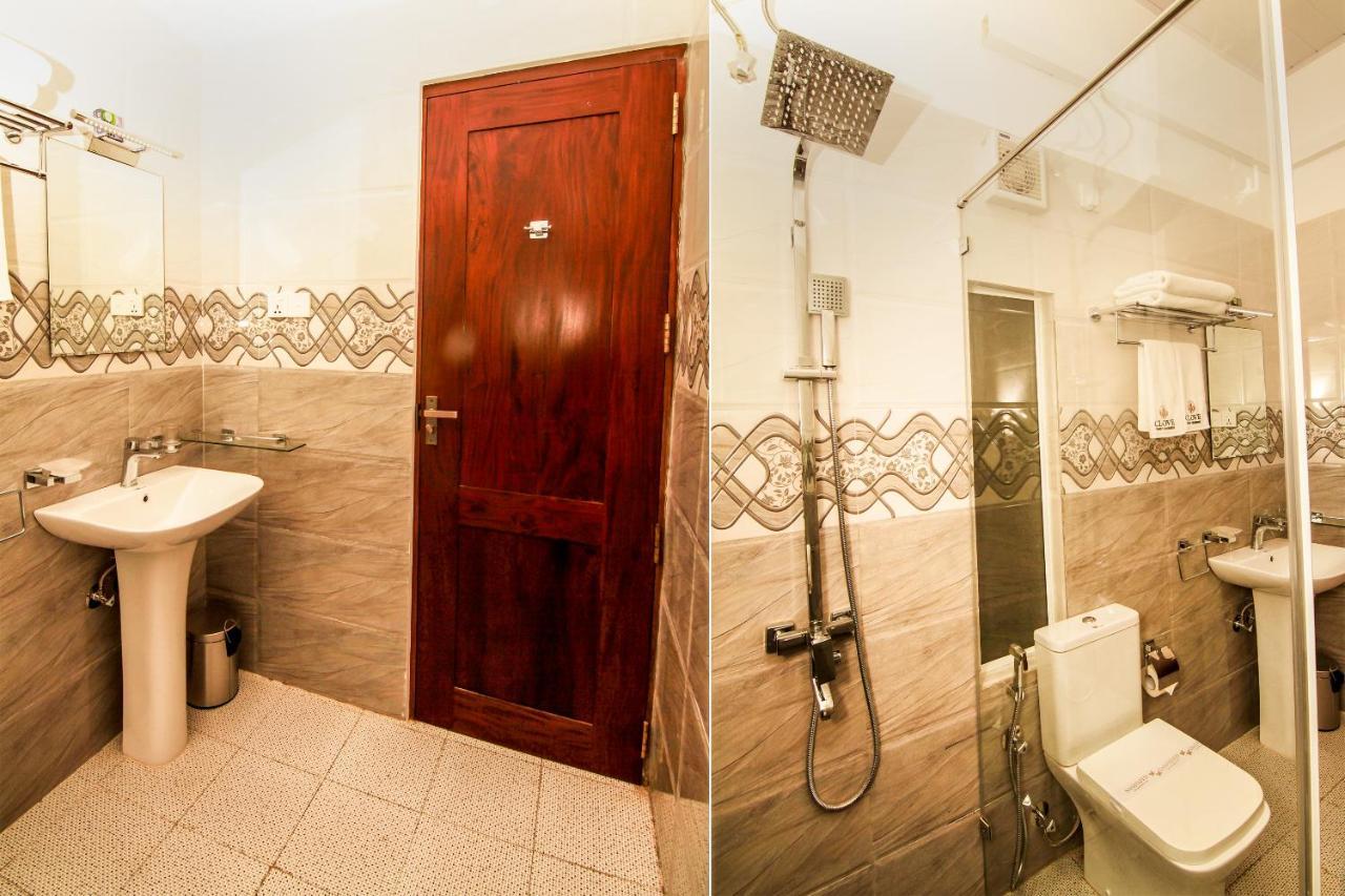 Clove Transit Hotel Kotugoda المظهر الخارجي الصورة
