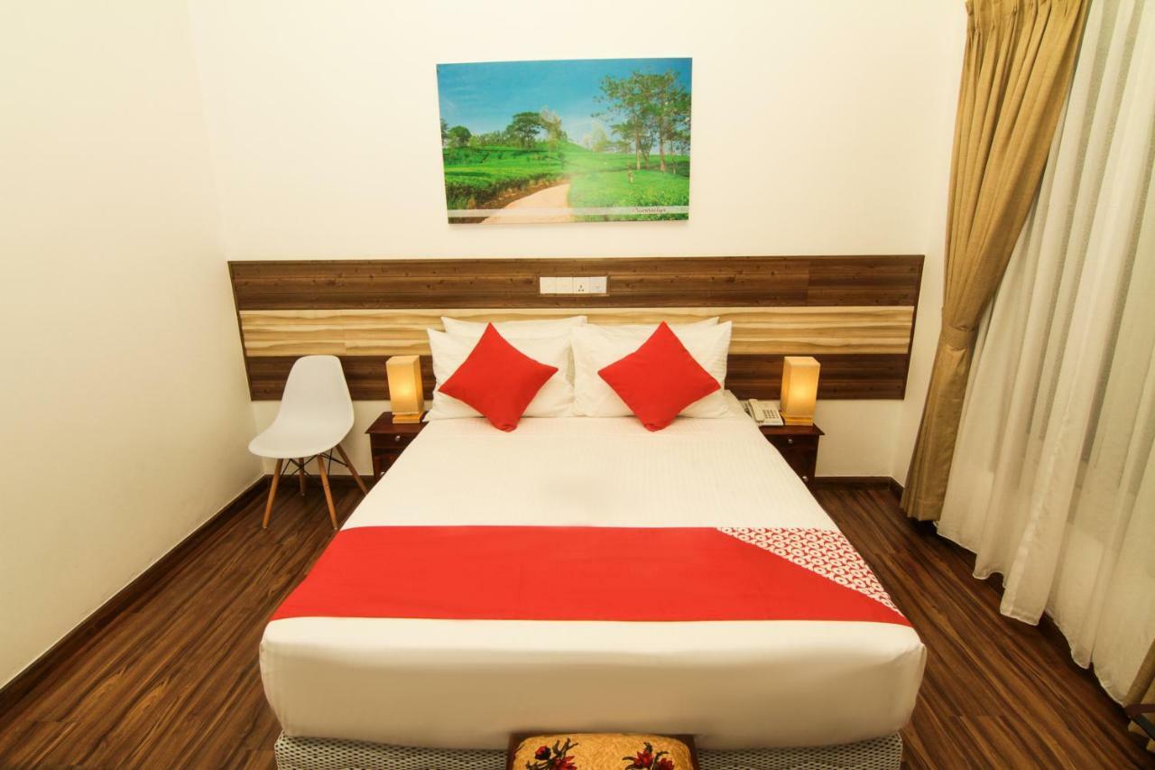 Clove Transit Hotel Kotugoda المظهر الخارجي الصورة