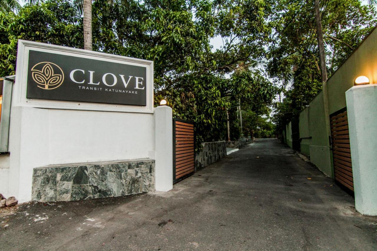 Clove Transit Hotel Kotugoda المظهر الخارجي الصورة