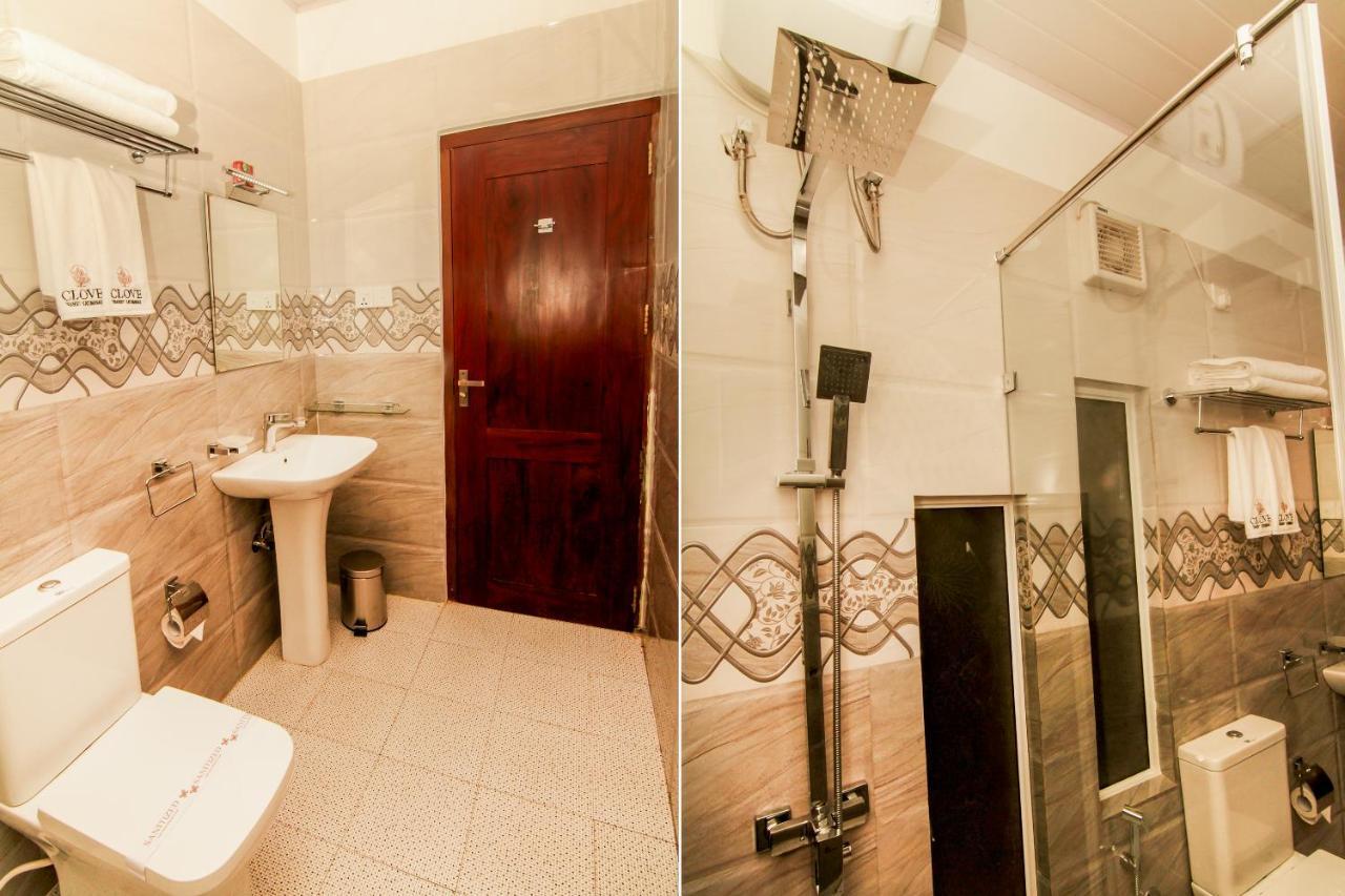 Clove Transit Hotel Kotugoda المظهر الخارجي الصورة