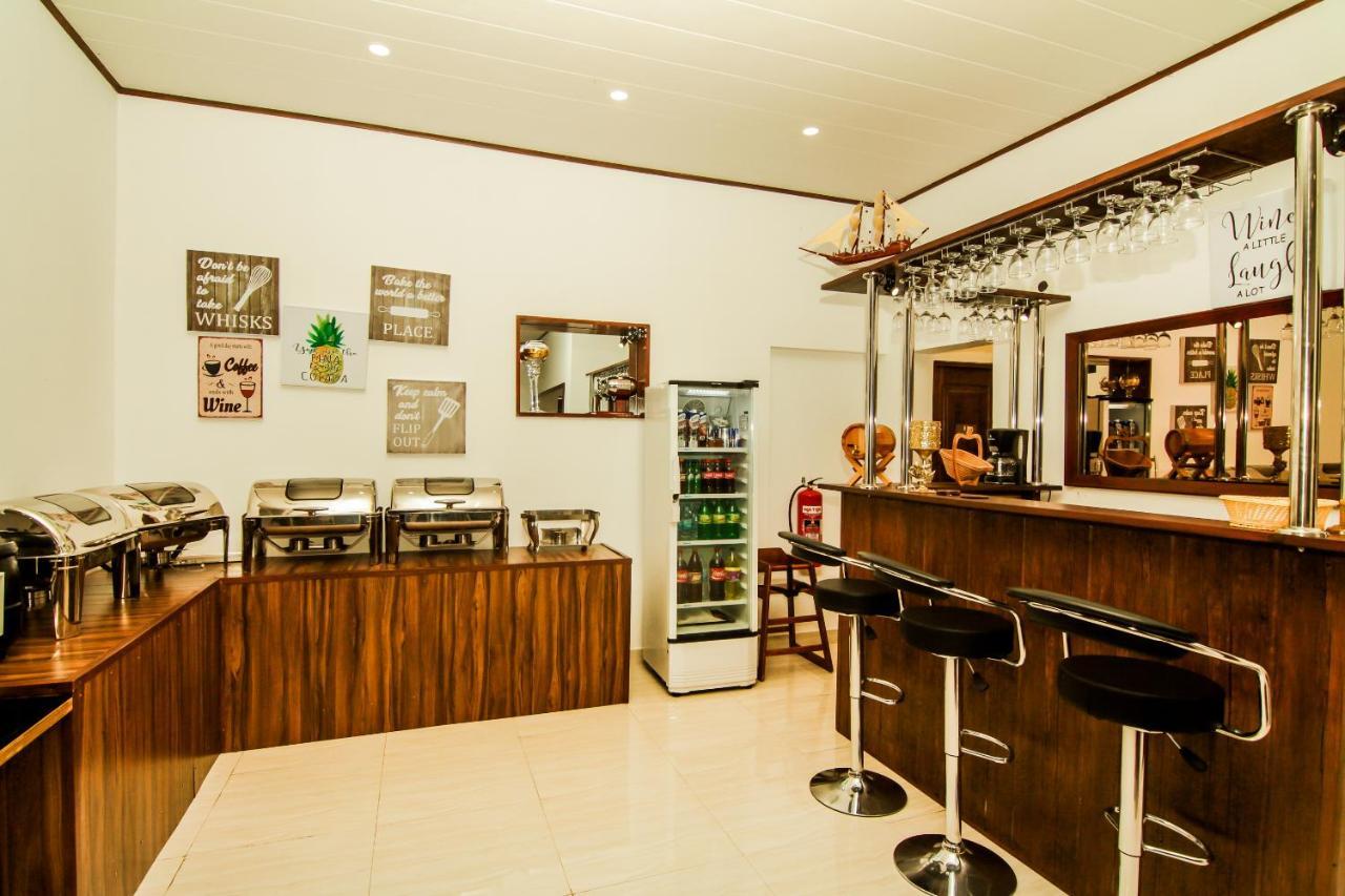 Clove Transit Hotel Kotugoda المظهر الخارجي الصورة